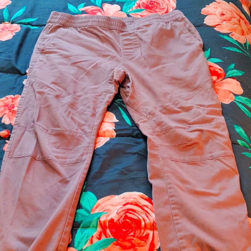 Forever 21 men joggers size XL